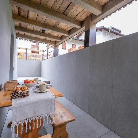 Menina - Happy Apartment Livigno