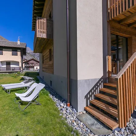 Menina - Happy Apartment Livigno