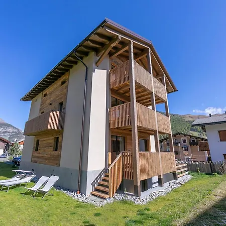 Menina - Happy Livigno